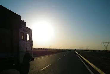 Box trucks